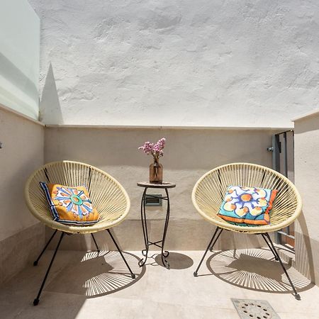 Casa Senorial Del Siglo XVIII Apart otel Sevilla Dış mekan fotoğraf