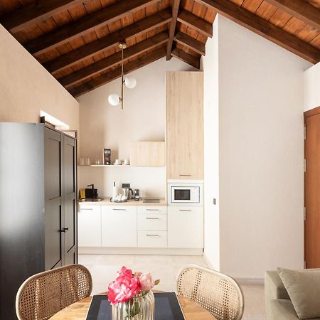 Casa Senorial Del Siglo XVIII Apart otel Sevilla Dış mekan fotoğraf