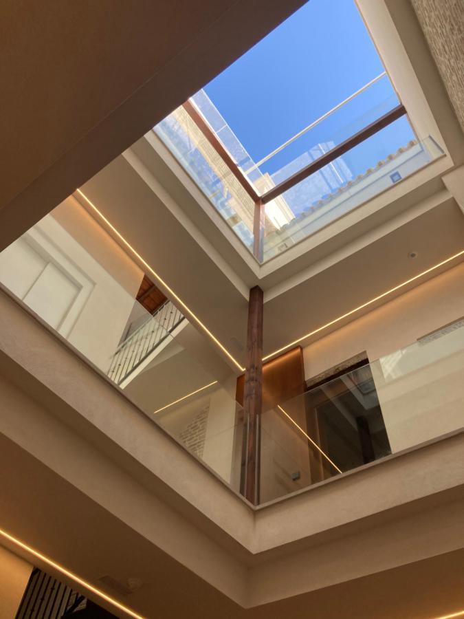 Casa Senorial Del Siglo XVIII Apart otel Sevilla Dış mekan fotoğraf