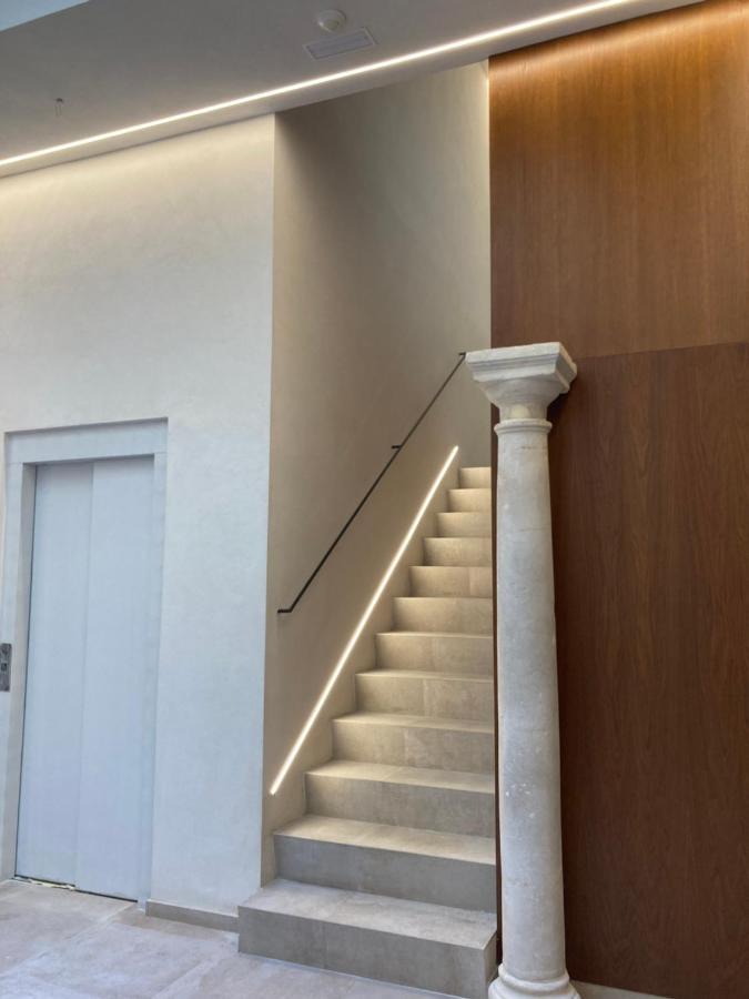 Casa Senorial Del Siglo XVIII Apart otel Sevilla Dış mekan fotoğraf