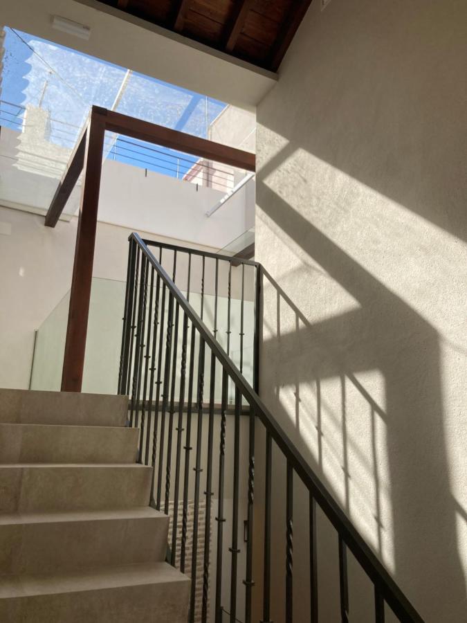 Casa Senorial Del Siglo XVIII Apart otel Sevilla Dış mekan fotoğraf