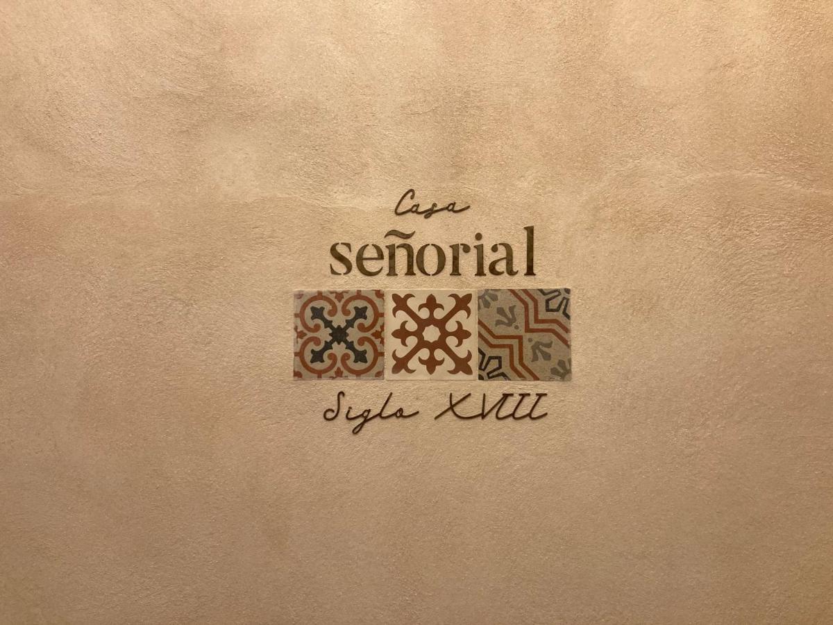 Casa Senorial Del Siglo XVIII Apart otel Sevilla Dış mekan fotoğraf