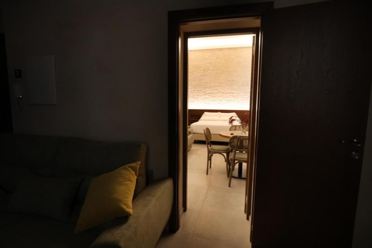 Casa Senorial Del Siglo XVIII Apart otel Sevilla Dış mekan fotoğraf