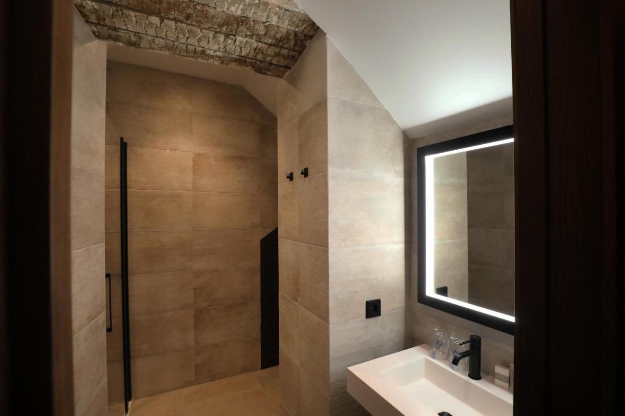 Casa Senorial Del Siglo XVIII Apart otel Sevilla Dış mekan fotoğraf
