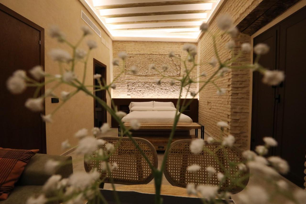 Casa Senorial Del Siglo XVIII Apart otel Sevilla Dış mekan fotoğraf