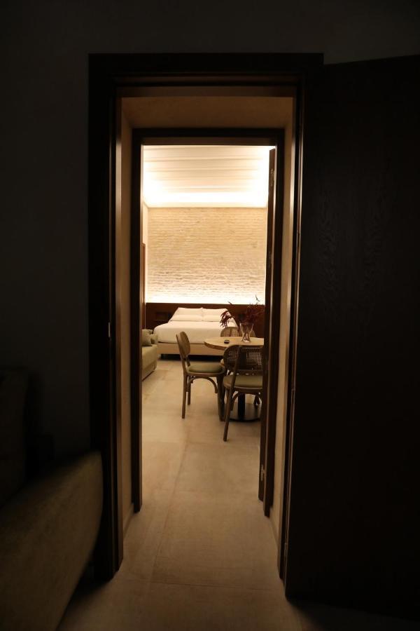 Casa Senorial Del Siglo XVIII Apart otel Sevilla Dış mekan fotoğraf