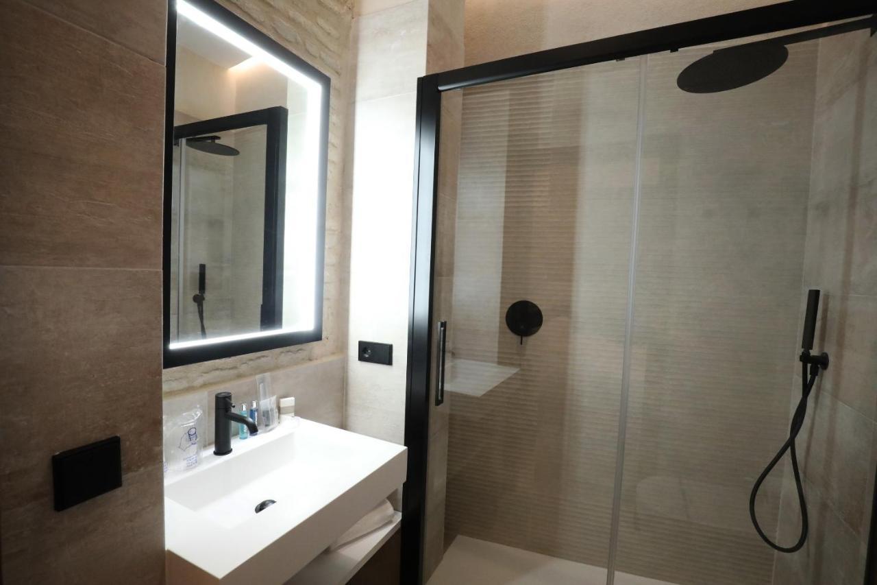 Casa Senorial Del Siglo XVIII Apart otel Sevilla Dış mekan fotoğraf