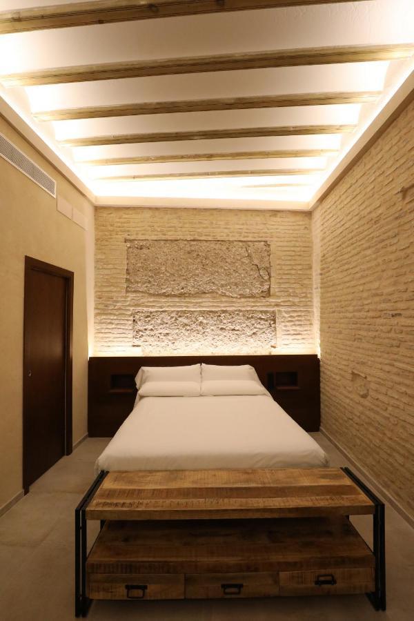 Casa Senorial Del Siglo XVIII Apart otel Sevilla Dış mekan fotoğraf