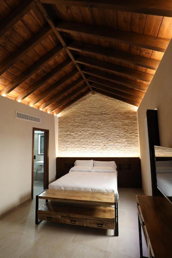 Casa Senorial Del Siglo XVIII Apart otel Sevilla Dış mekan fotoğraf