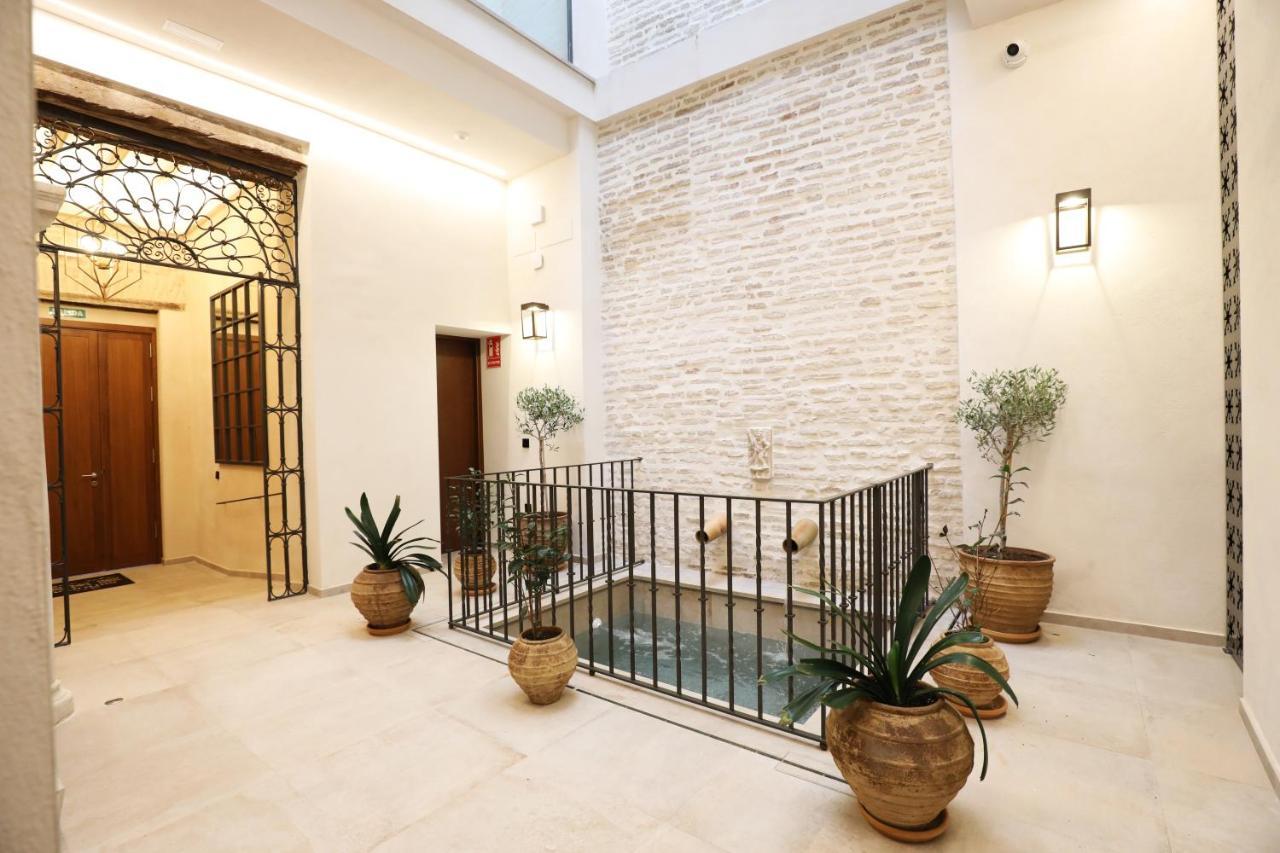Casa Senorial Del Siglo XVIII Apart otel Sevilla Dış mekan fotoğraf