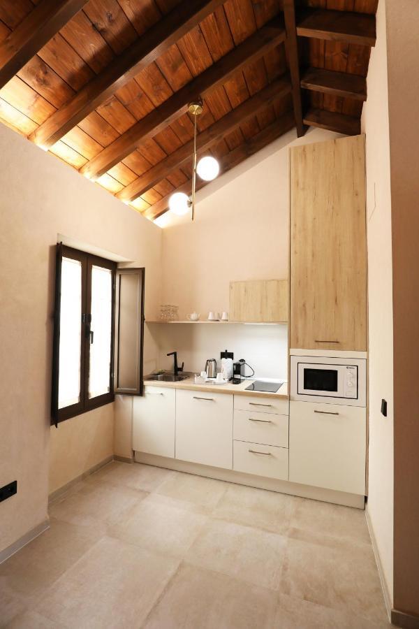 Casa Senorial Del Siglo XVIII Apart otel Sevilla Dış mekan fotoğraf