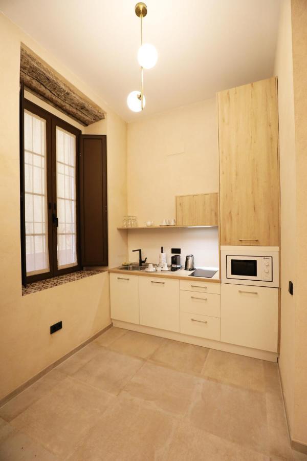 Casa Senorial Del Siglo XVIII Apart otel Sevilla Dış mekan fotoğraf