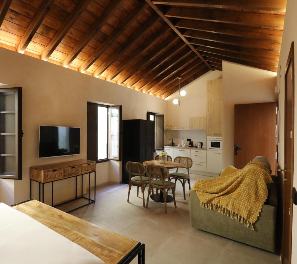 Casa Senorial Del Siglo XVIII Apart otel Sevilla Dış mekan fotoğraf