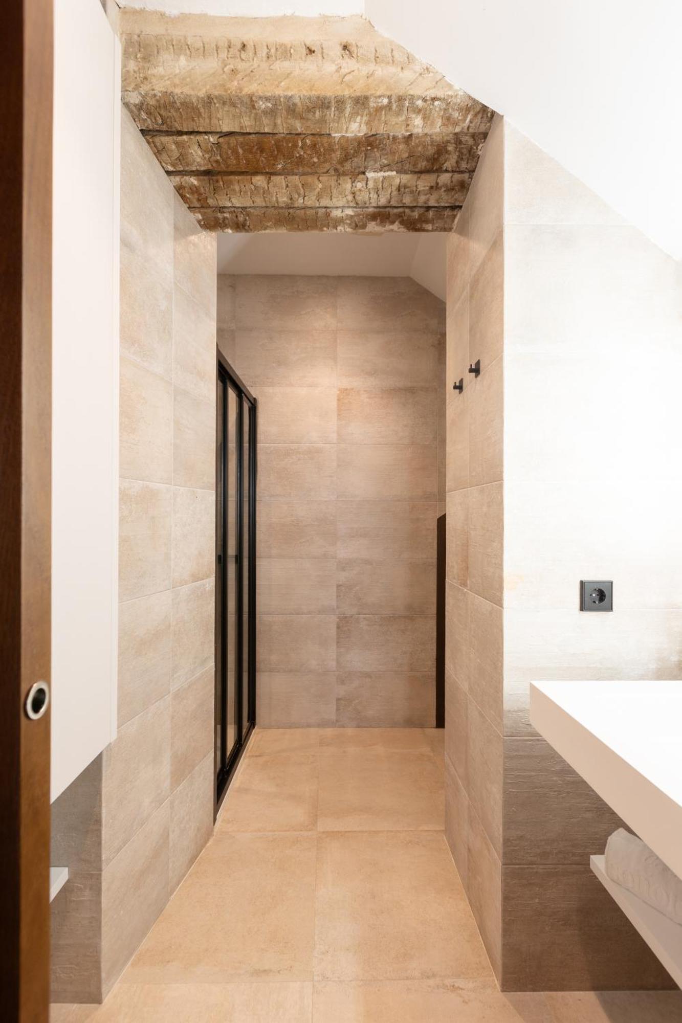 Casa Senorial Del Siglo XVIII Apart otel Sevilla Dış mekan fotoğraf