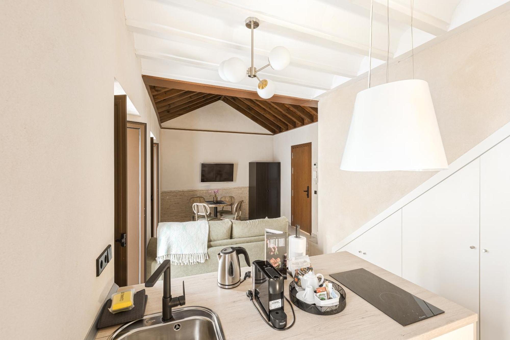 Casa Senorial Del Siglo XVIII Apart otel Sevilla Dış mekan fotoğraf