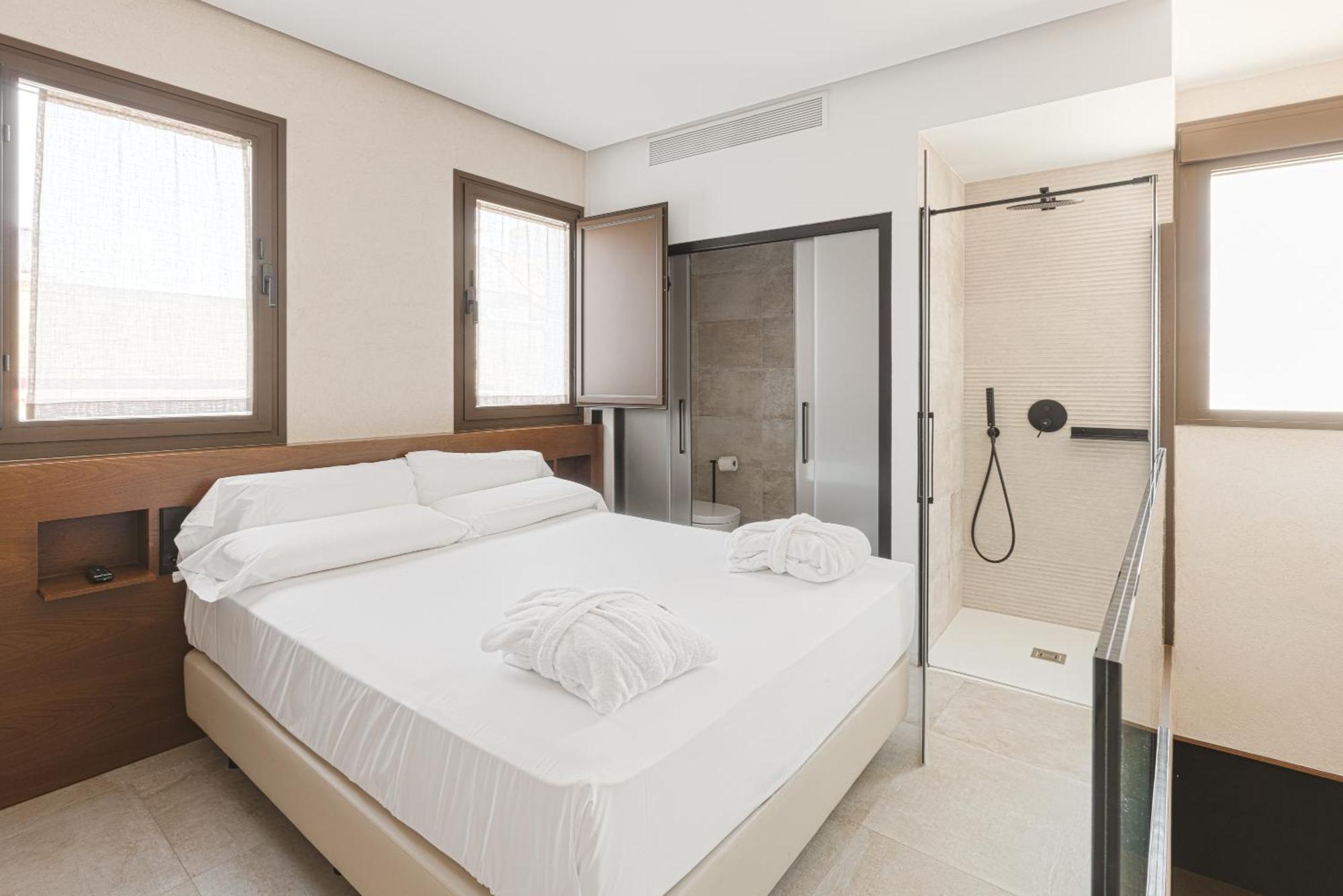 Casa Senorial Del Siglo XVIII Apart otel Sevilla Dış mekan fotoğraf